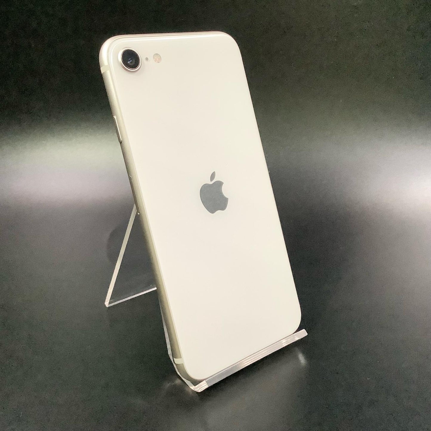 【全額返金保証】【最速発送】Apple iPhone iPhone SE（第3世代） 128GB スターライト 楽天モバイル SIMフリー 動作確認済 77%