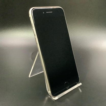 【全額返金保証】【最速発送】Apple iPhone iPhone SE（第3世代） 128GB スターライト 楽天モバイル SIMフリー 動作確認済 77%
