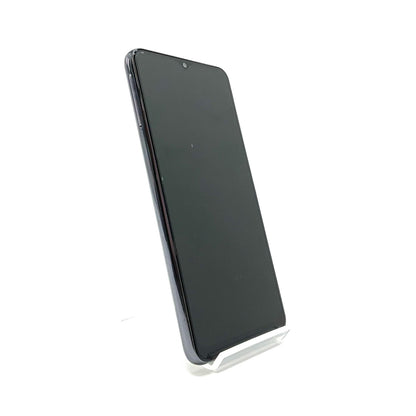 【全額返金保証】【最速発送】SAMSUNG Galaxy A32 5G 64GB オーサムブラック au SCG08 白ロム 動作確認済