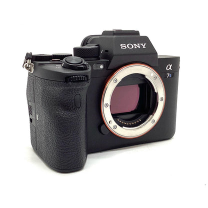 【全額返金保証】【最速発送】Sony デジタル一眼 α7S III ILCE-7SM3 ボディ ブラック 超美品 動作確認済