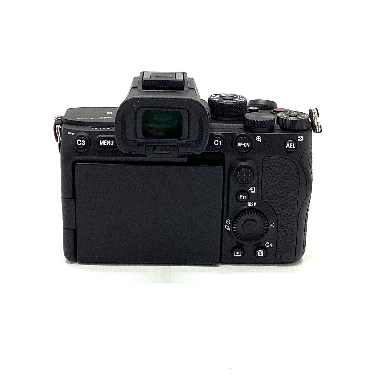 【全額返金保証】【最速発送】Sony デジタル一眼 α7S III ILCE-7SM3 ボディ ブラック 超美品 動作確認済
