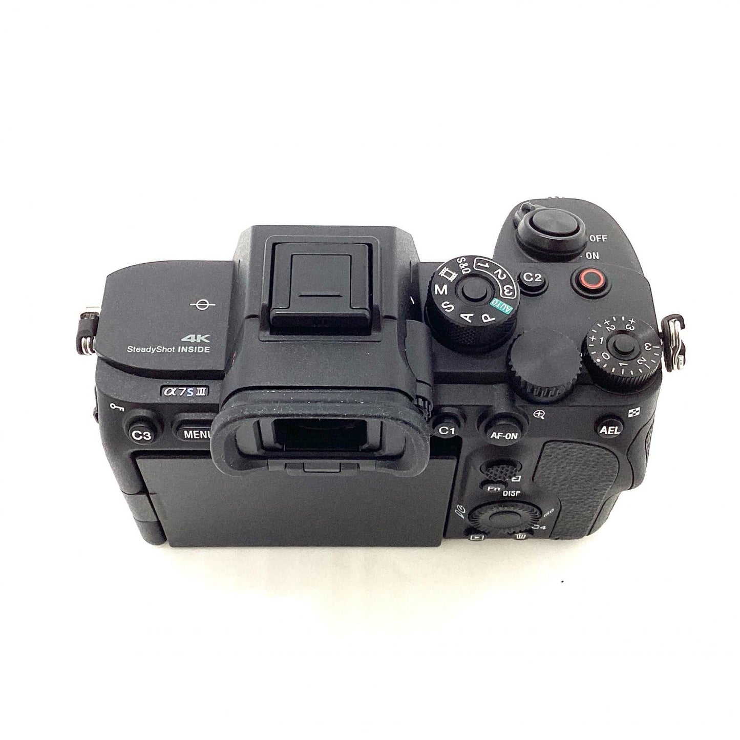 【全額返金保証】【最速発送】Sony デジタル一眼 α7S III ILCE-7SM3 ボディ ブラック 超美品 動作確認済