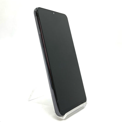 【全額返金保証】【最速発送】SAMSUNG Galaxy A32 5G 64GB オーサムブラック au SCG08 白ロム 動作確認済