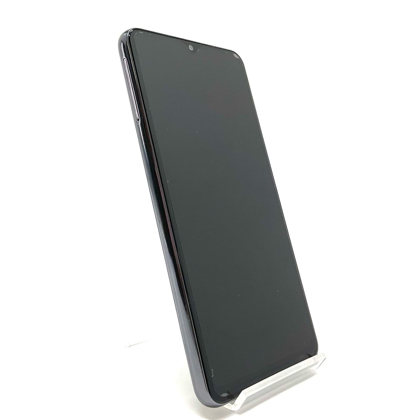 【全額返金保証】【最速発送】SAMSUNG Galaxy A32 5G 64GB オーサムブラック au SCG08 白ロム 動作確認済