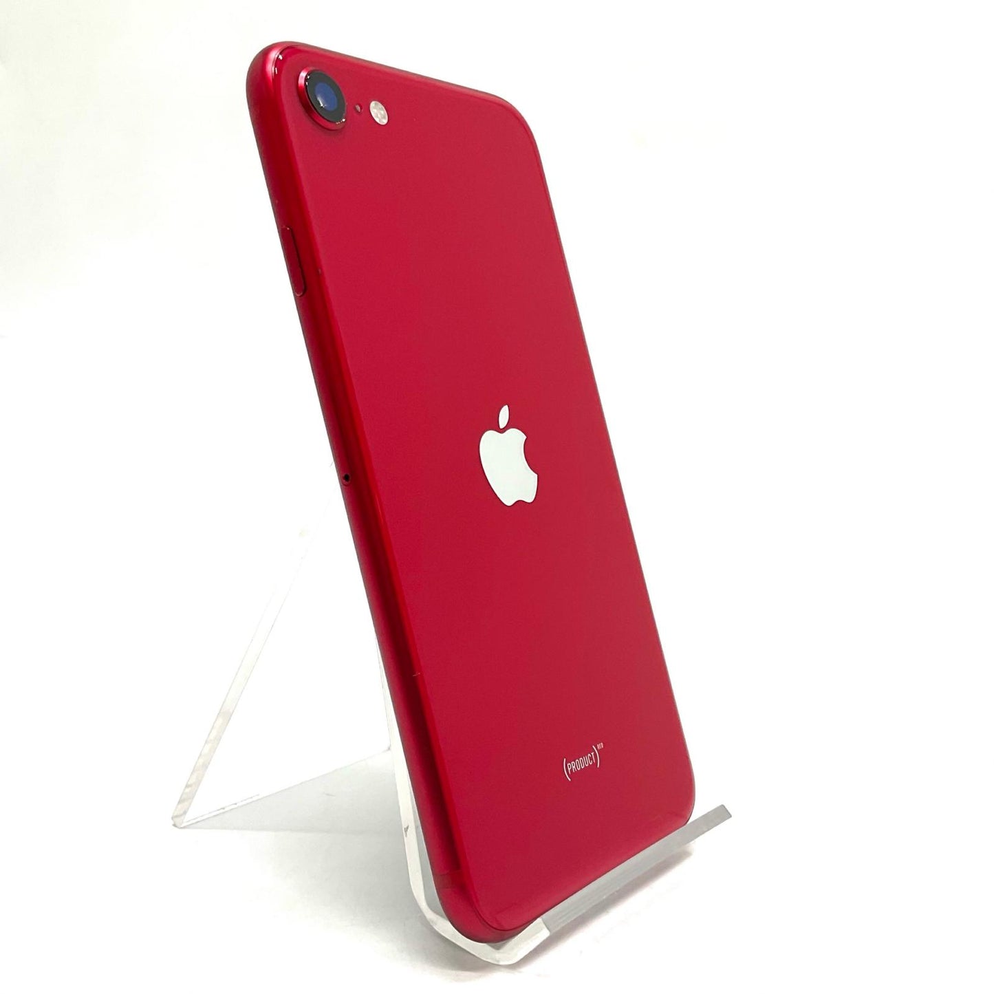 【全額返金保証】【最速発送】Apple iPhone iPhone SE（第2世代） 64GB (PRODUCT)RED Softbank SIMフリー 白ロム 動作確認済 84%
