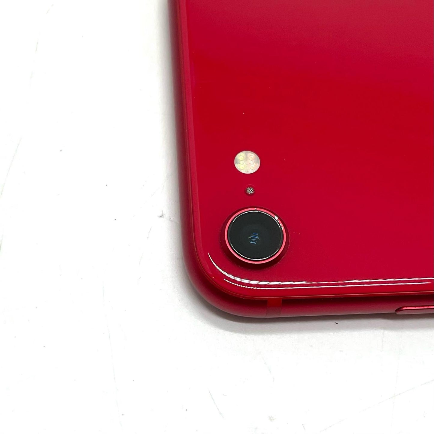 【全額返金保証】【最速発送】Apple iPhone iPhone SE（第2世代） 64GB (PRODUCT)RED Softbank SIMフリー 白ロム 動作確認済 84%