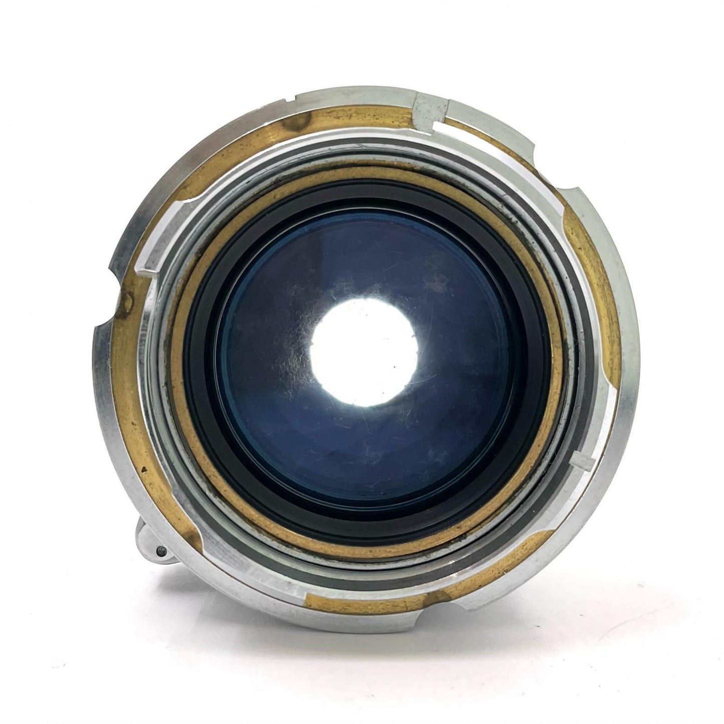 【最速発送】Leica Summarit 5cm f1.5 1955年製 [シルバー]【難有】