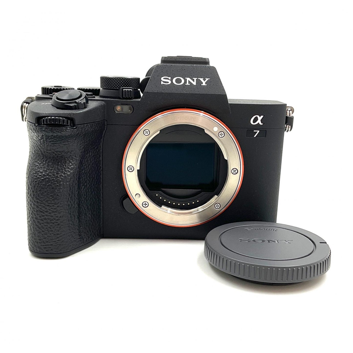 【全額返金保証】【最速発送】Sony デジタル一眼 α7 IV ILCE-7M4 ボディ ブラック 超美品 動作確認済