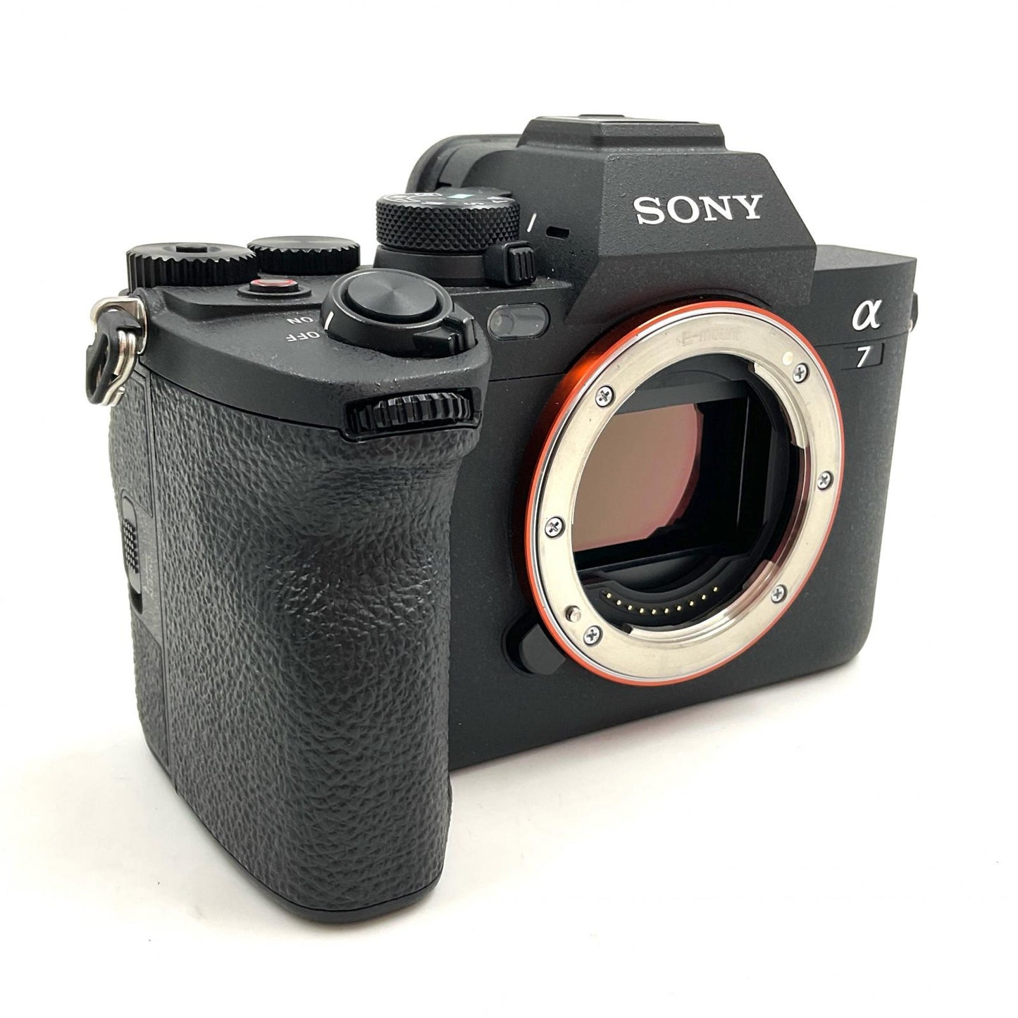 【全額返金保証】【最速発送】Sony デジタル一眼 α7 IV ILCE-7M4 ボディ ブラック 超美品 動作確認済