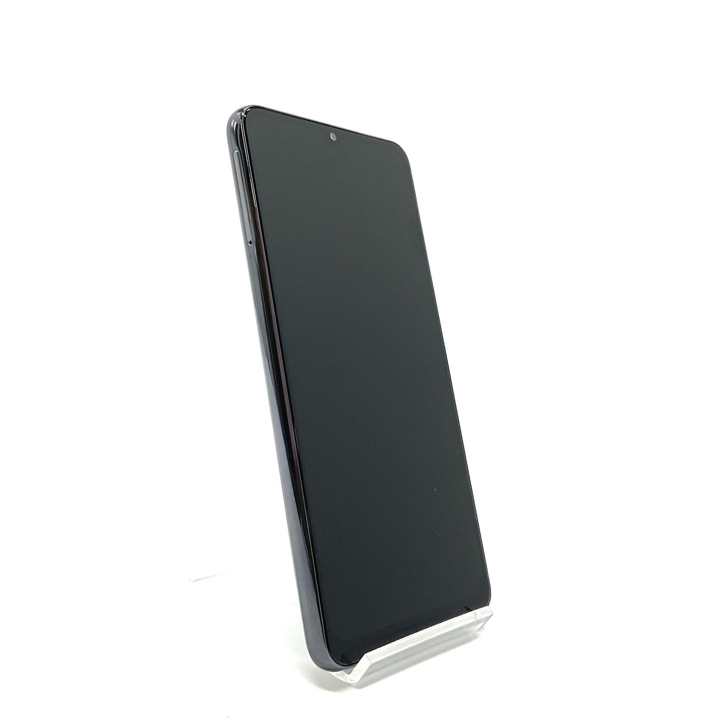 【全額返金保証】【最速発送】SAMSUNG Galaxy A32 5G 64GB オーサムブラック au SCG08 白ロム 動作確認済