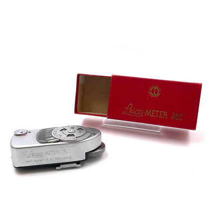 【全額返金保証】【最速発送】Leica METER MC 動作確認済