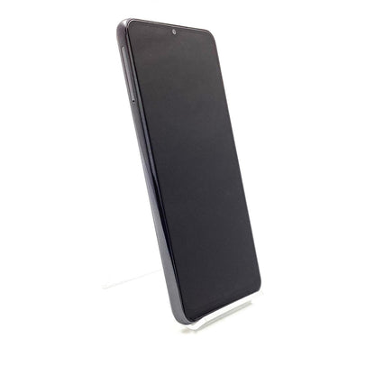 【全額返金保証】【最速発送】SAMSUNG Galaxy A32 5G 64GB オーサムブラック au SCG08 白ロム 動作確認済
