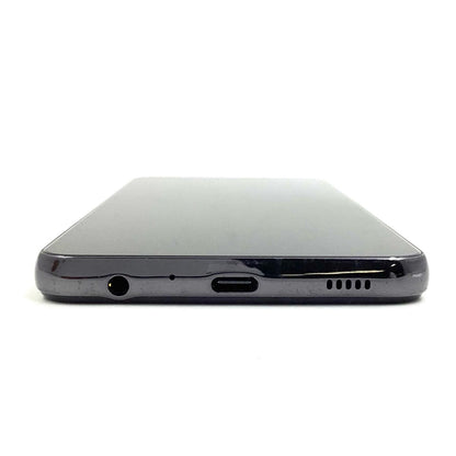 【全額返金保証】【最速発送】SAMSUNG Galaxy A32 5G 64GB オーサムブラック au SCG08 白ロム 動作確認済
