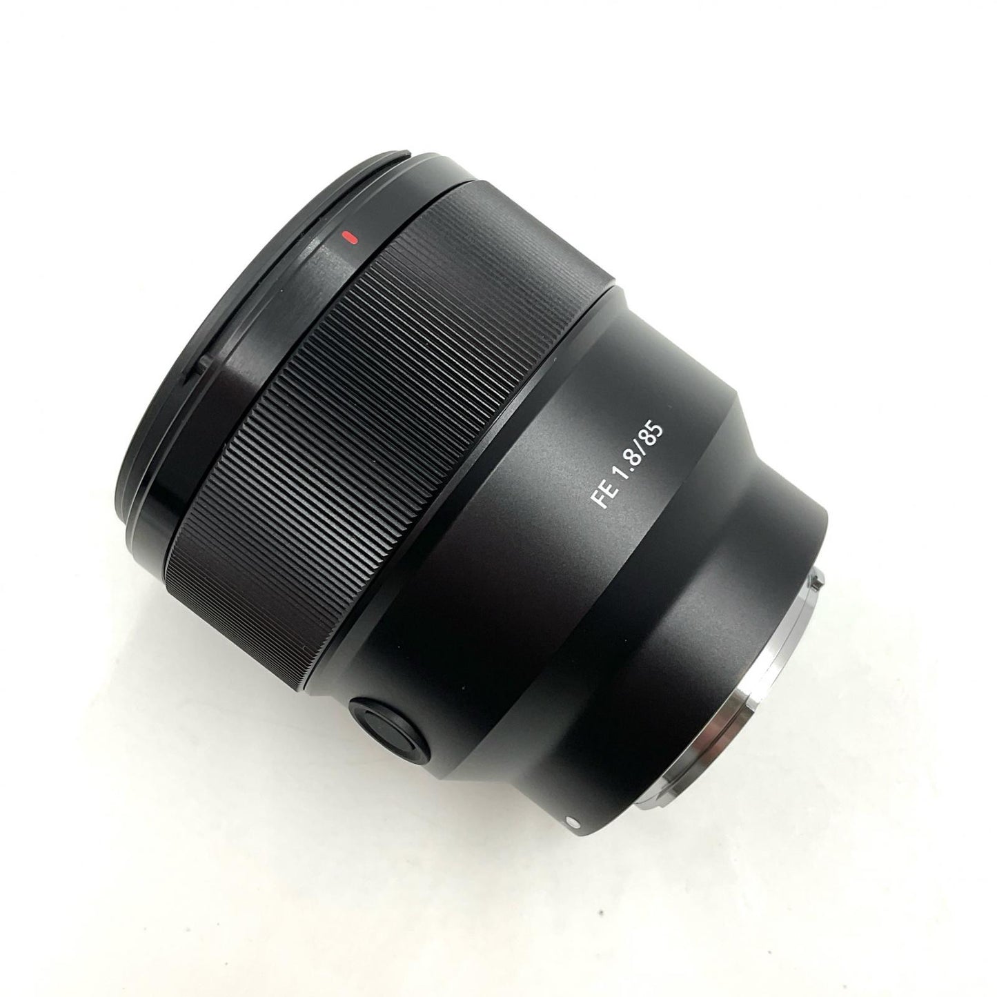 【全額返金保証】【最速発送】Sony FE 85mm F1.8 SEL85F18 美品 動作確認済