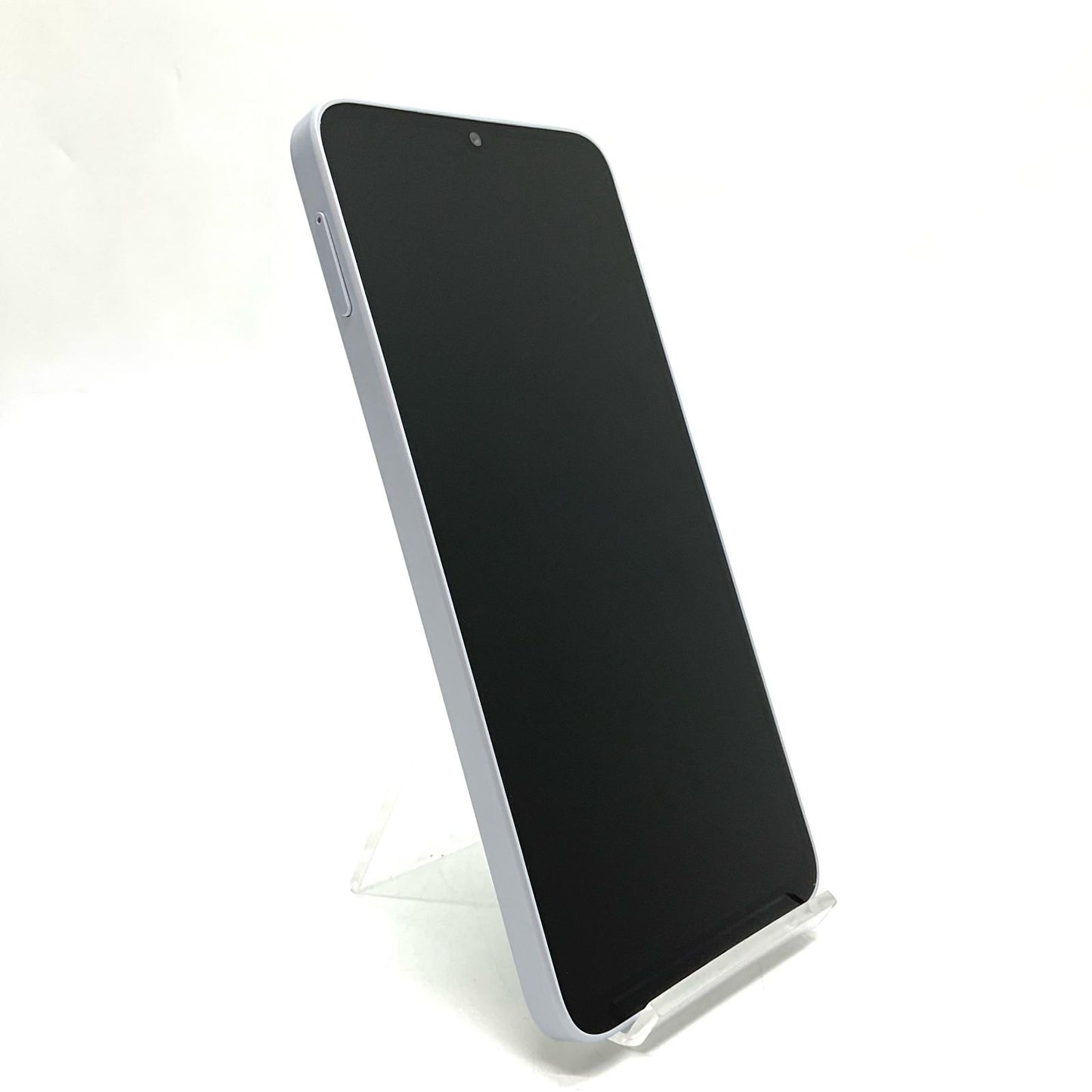【全額返金保証】【最速発送】SAMSUNG Galaxy A25 5G 64GB ライトブルー au SIMフリー SCG33 白ロム 美品 動作確認済