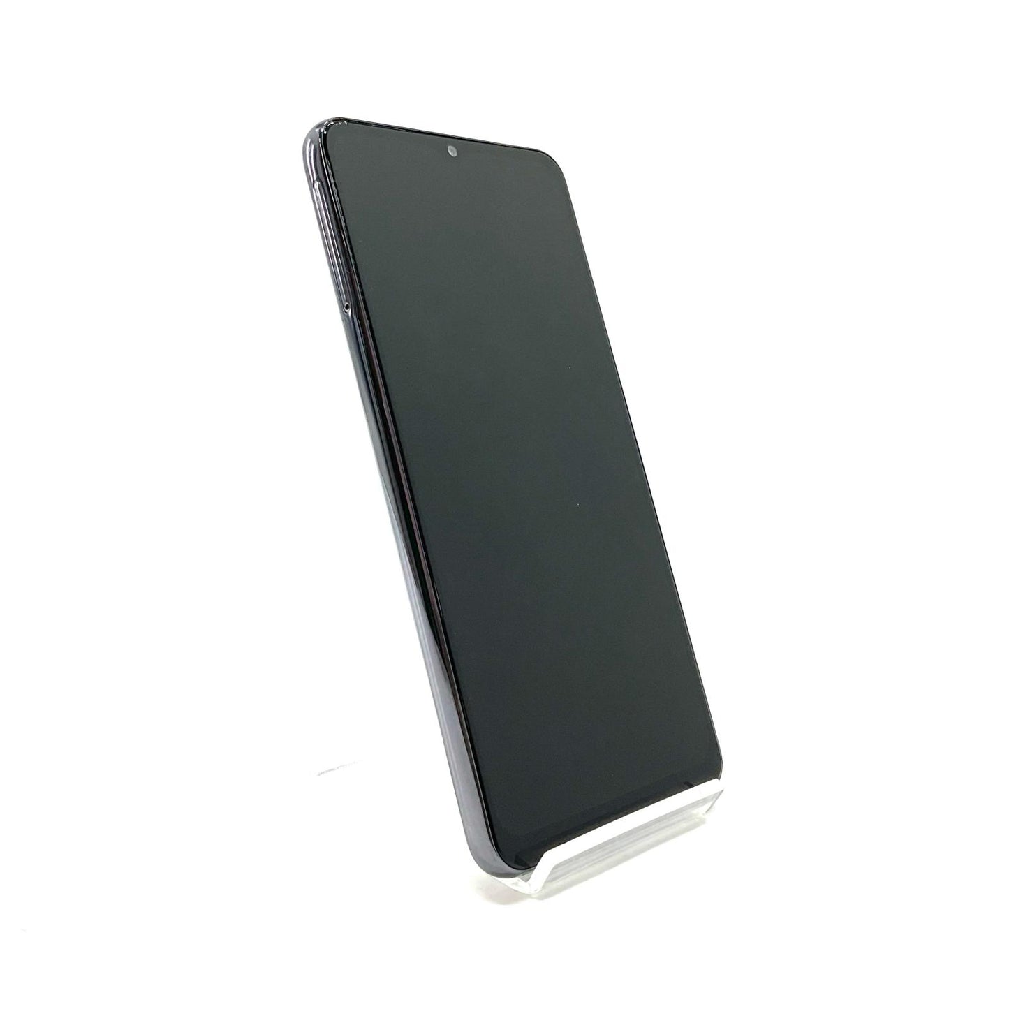 【全額返金保証】【最速発送】SAMSUNG Galaxy A32 5G 64GB オーサムブラック au SCG08 白ロム 動作確認済