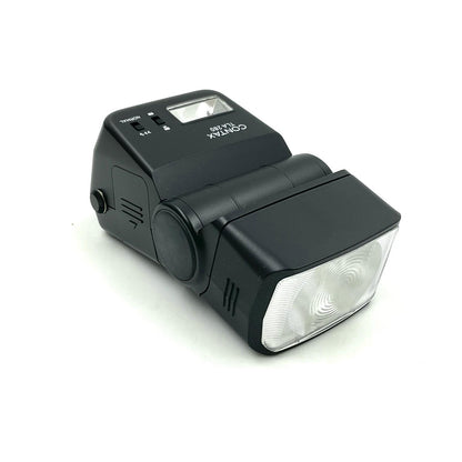 【全額返金保証】【最速発送】京セラ CONTAX TLA 280 ELECTRONIC FLASH 動作確認済