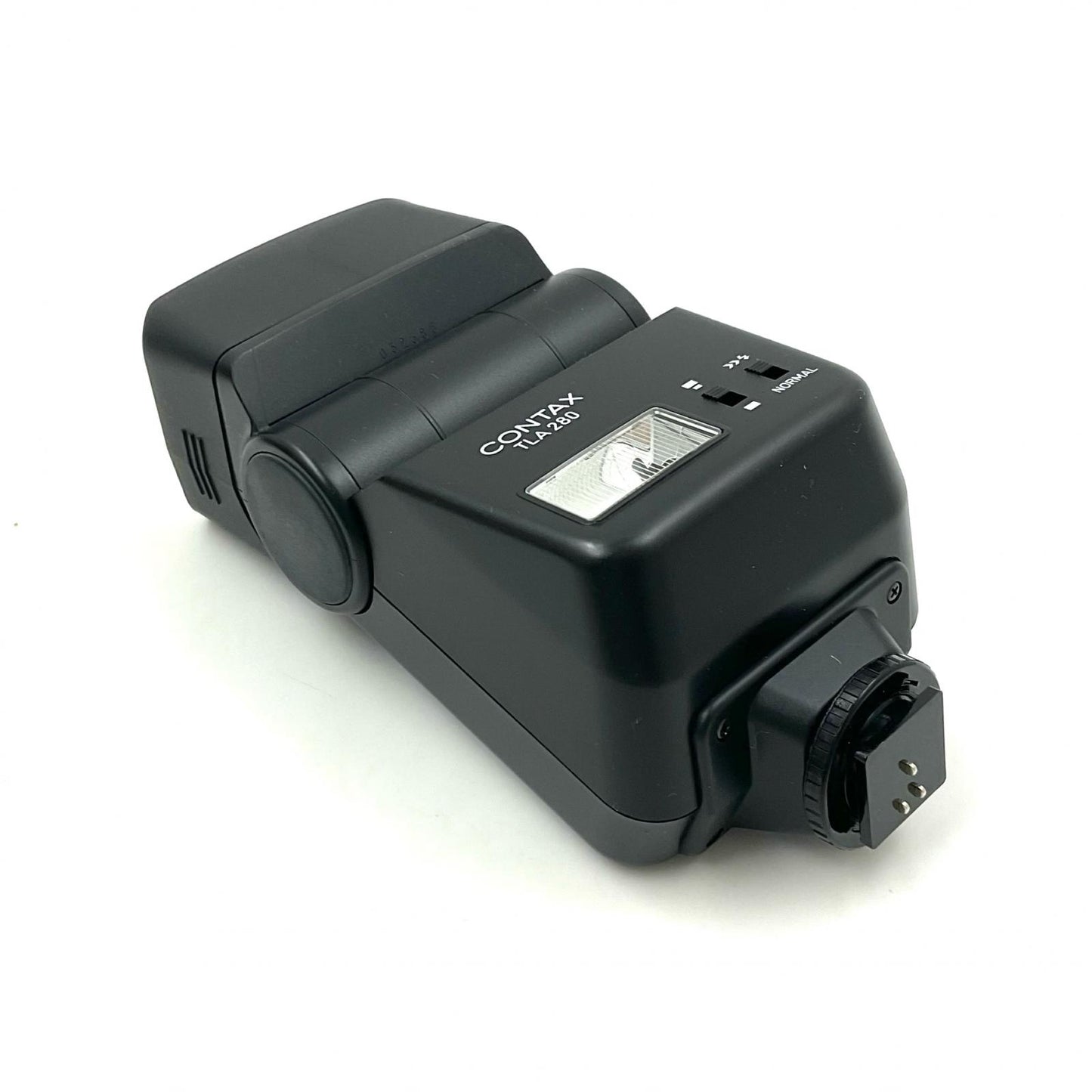 【全額返金保証】【最速発送】京セラ CONTAX TLA 280 ELECTRONIC FLASH 動作確認済