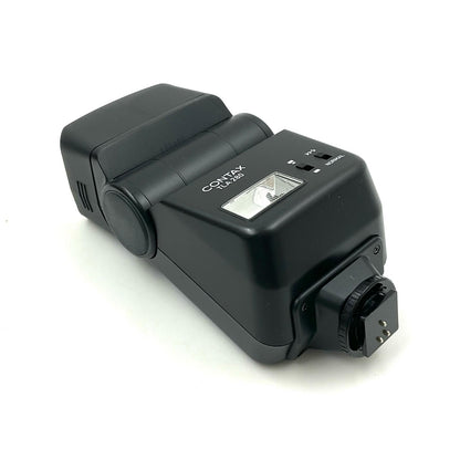 【全額返金保証】【最速発送】京セラ CONTAX TLA 280 ELECTRONIC FLASH 動作確認済