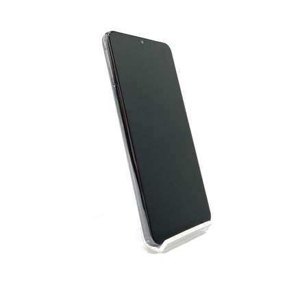 【全額返金保証】【最速発送】SAMSUNG Galaxy A32 5G 64GB オーサムブラック au SCG08 白ロム 動作確認済