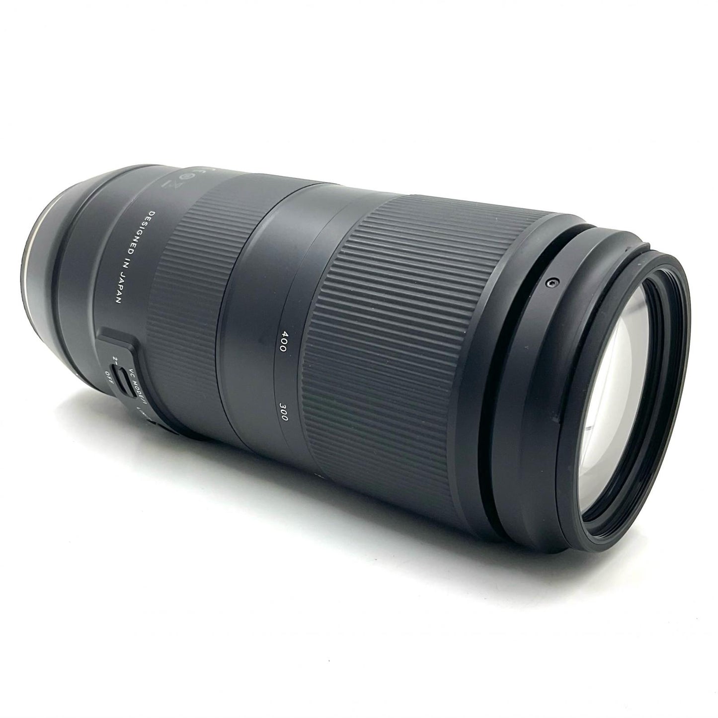 【全額返金保証】【最速発送】TAMRON 100-400mm F/4.5-6.3 Di VC USD (Model A035) [キヤノン用] 動作確認済