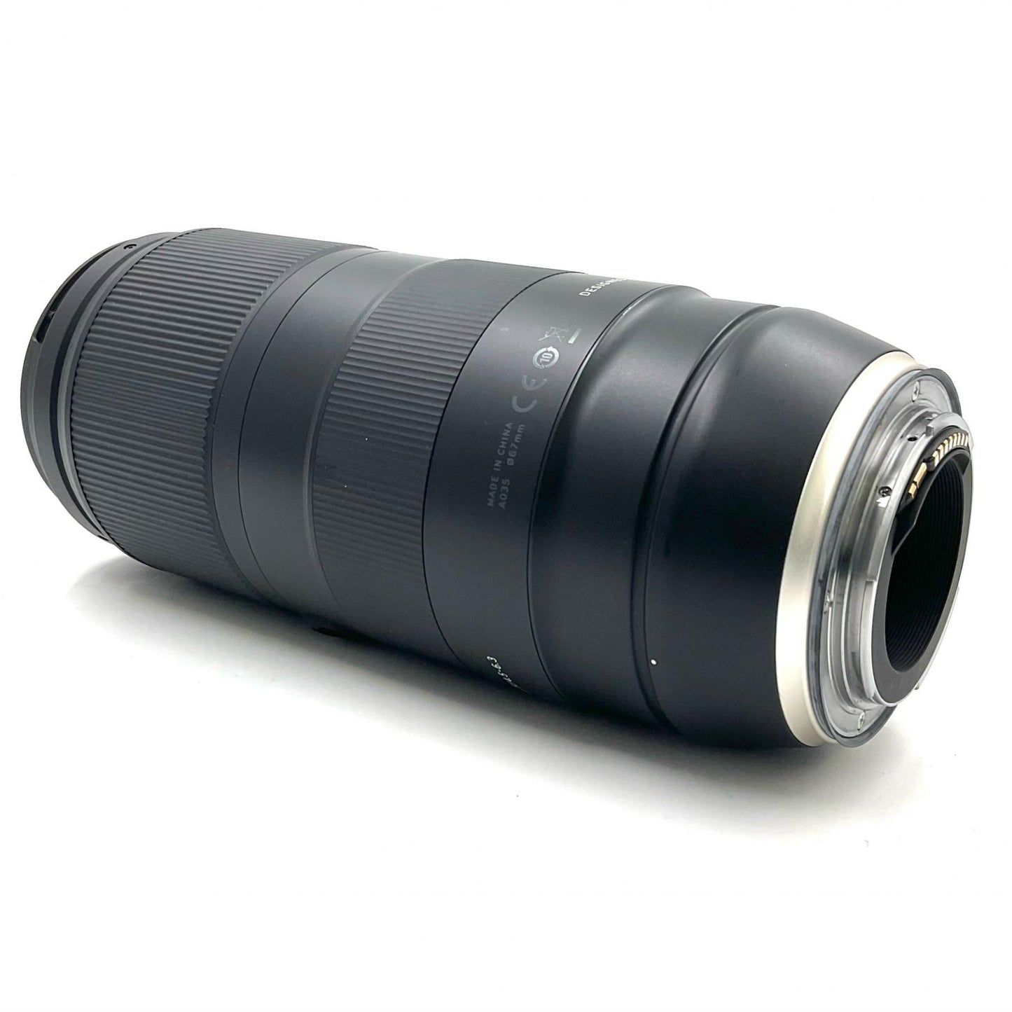 【全額返金保証】【最速発送】TAMRON 100-400mm F/4.5-6.3 Di VC USD (Model A035) [キヤノン用] 動作確認済