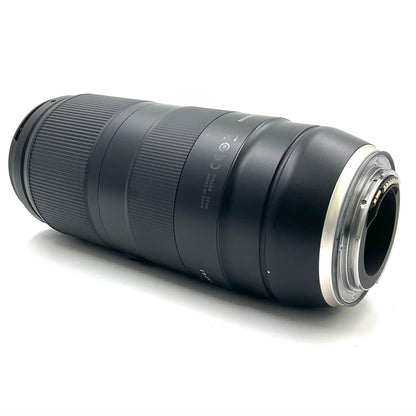 【全額返金保証】【最速発送】TAMRON 100-400mm F/4.5-6.3 Di VC USD (Model A035) [キヤノン用] 動作確認済
