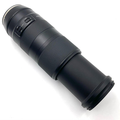 【全額返金保証】【最速発送】TAMRON 100-400mm F/4.5-6.3 Di VC USD (Model A035) [キヤノン用] 動作確認済