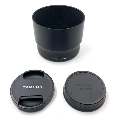 【全額返金保証】【最速発送】TAMRON 100-400mm F/4.5-6.3 Di VC USD (Model A035) [キヤノン用] 動作確認済