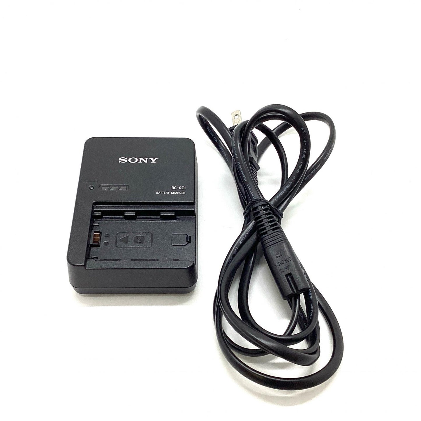 【全額返金保証】【最速発送】Sony BC-QZ1 超美品 動作確認済