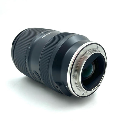 【全額返金保証】【最速発送】TAMRON 28-75mm F/2.8 Di III VXD G2 (Model A063) 美品 動作確認済