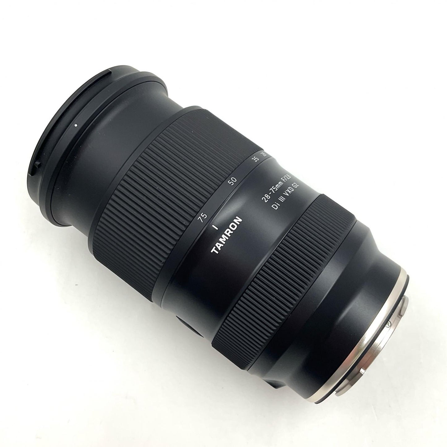 【全額返金保証】【最速発送】TAMRON 28-75mm F/2.8 Di III VXD G2 (Model A063) 美品 動作確認済