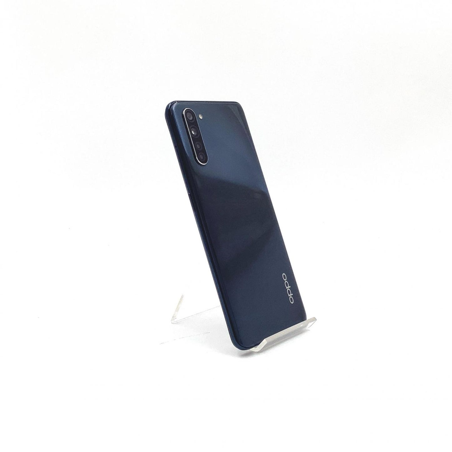 【全額返金保証】【最速発送】OPPO Reno 3 A 128GB au CPH2013 白ロム 動作確認済
