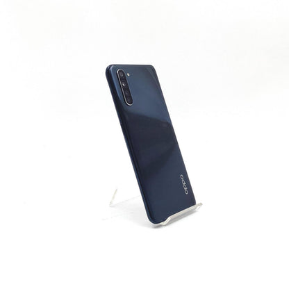 【全額返金保証】【最速発送】OPPO Reno 3 A 128GB au CPH2013 白ロム 動作確認済