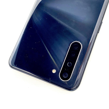 【全額返金保証】【最速発送】OPPO Reno 3 A 128GB au CPH2013 白ロム 動作確認済