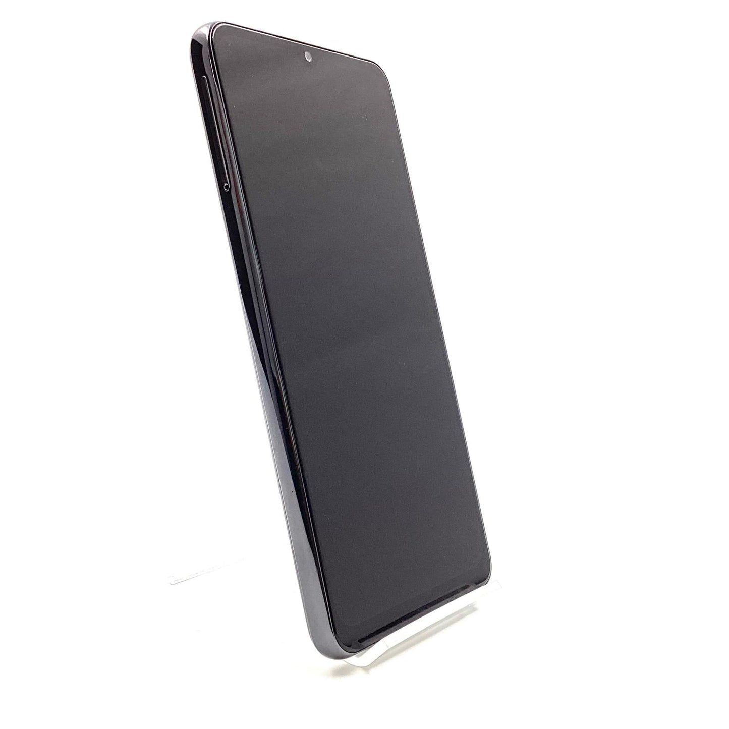 【全額返金保証】【最速発送】SAMSUNG Galaxy A32 5G 64GB オーサムブラック au SCG08 白ロム 動作確認済