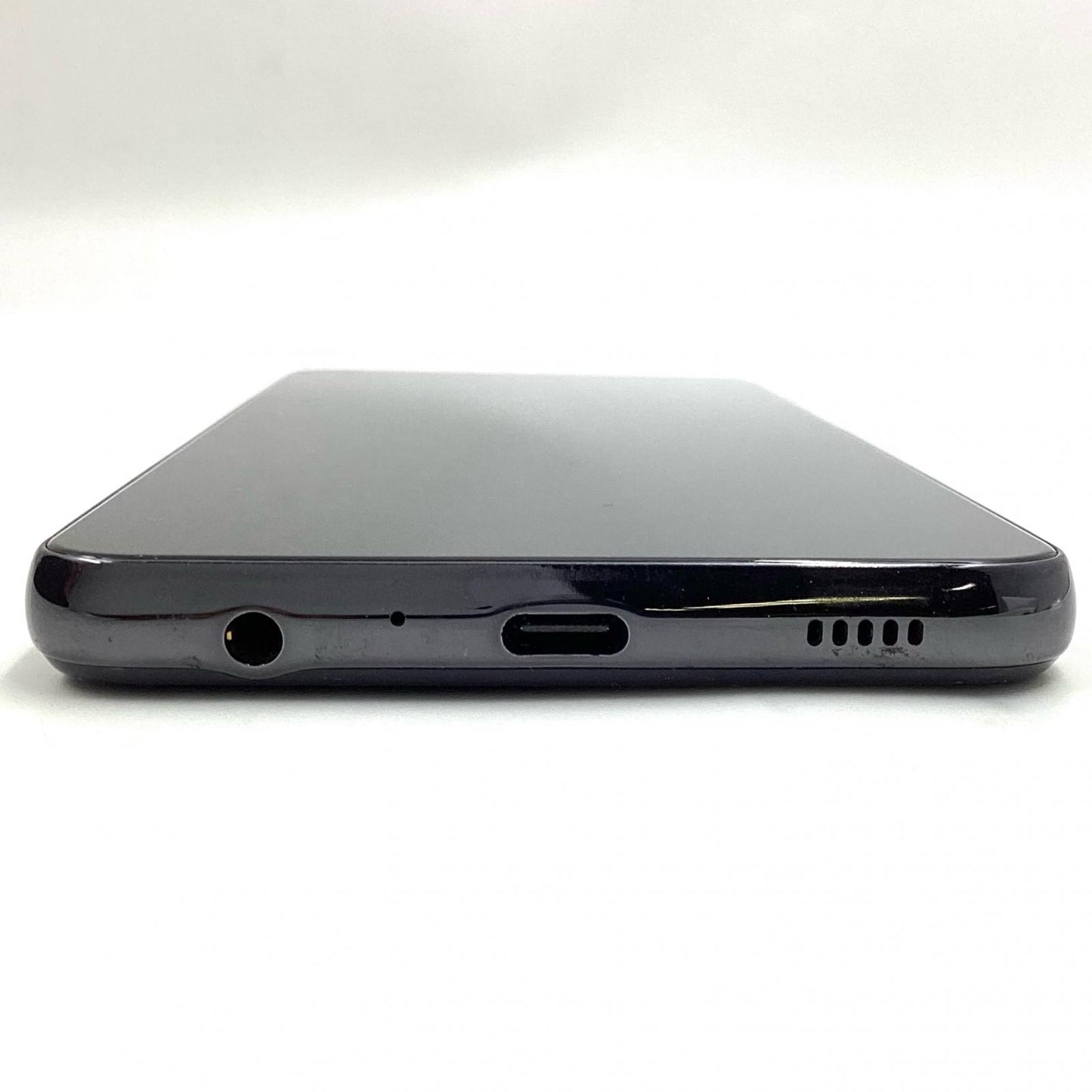 【全額返金保証】【最速発送】SAMSUNG Galaxy A32 5G 64GB オーサムブラック au SCG08 白ロム 動作確認済