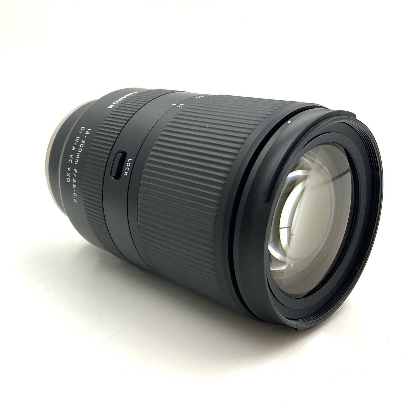 【全額返金保証】【最速発送】TAMRON 18-300mm F/3.5-6.3 Di III-A VC VXD (Model B061) [ソニーE用] 動作確認済
