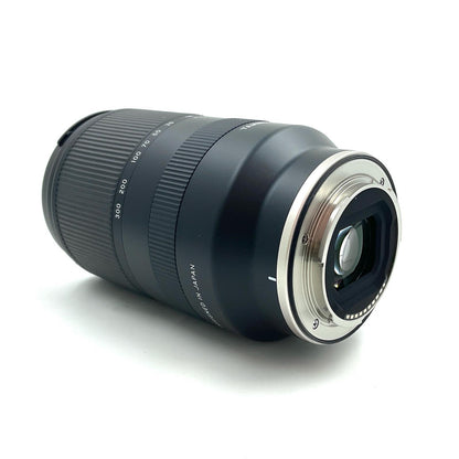 【全額返金保証】【最速発送】TAMRON 18-300mm F/3.5-6.3 Di III-A VC VXD (Model B061) [ソニーE用] 動作確認済