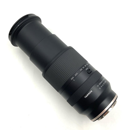 【全額返金保証】【最速発送】TAMRON 18-300mm F/3.5-6.3 Di III-A VC VXD (Model B061) [ソニーE用] 動作確認済