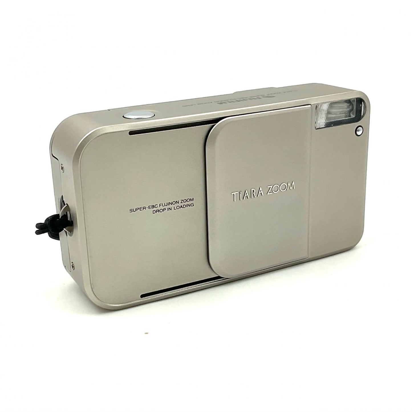 【全額返金保証】【最速発送】FUJIFILM TIARA ZOOM 美品 動作確認済
