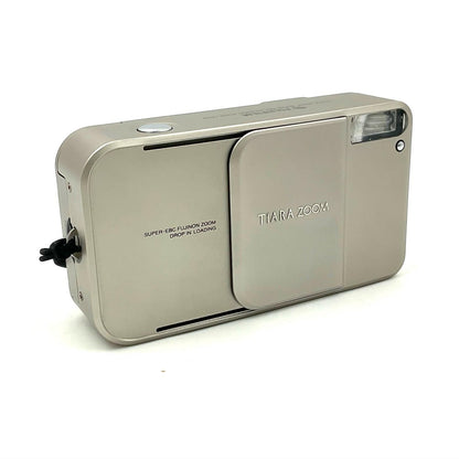【全額返金保証】【最速発送】FUJIFILM TIARA ZOOM 美品 動作確認済