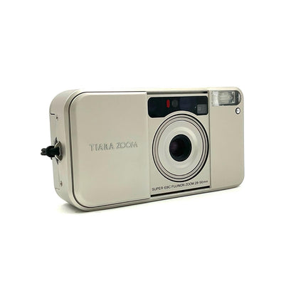 【全額返金保証】【最速発送】FUJIFILM TIARA ZOOM 美品 動作確認済