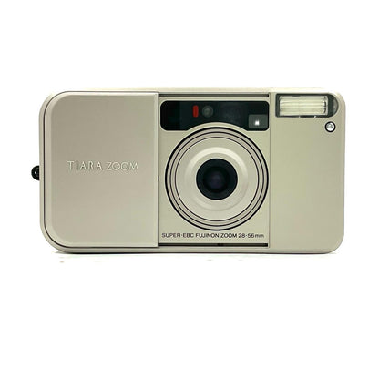 【全額返金保証】【最速発送】FUJIFILM TIARA ZOOM 美品 動作確認済