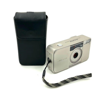 【全額返金保証】【最速発送】FUJIFILM TIARA ZOOM 美品 動作確認済