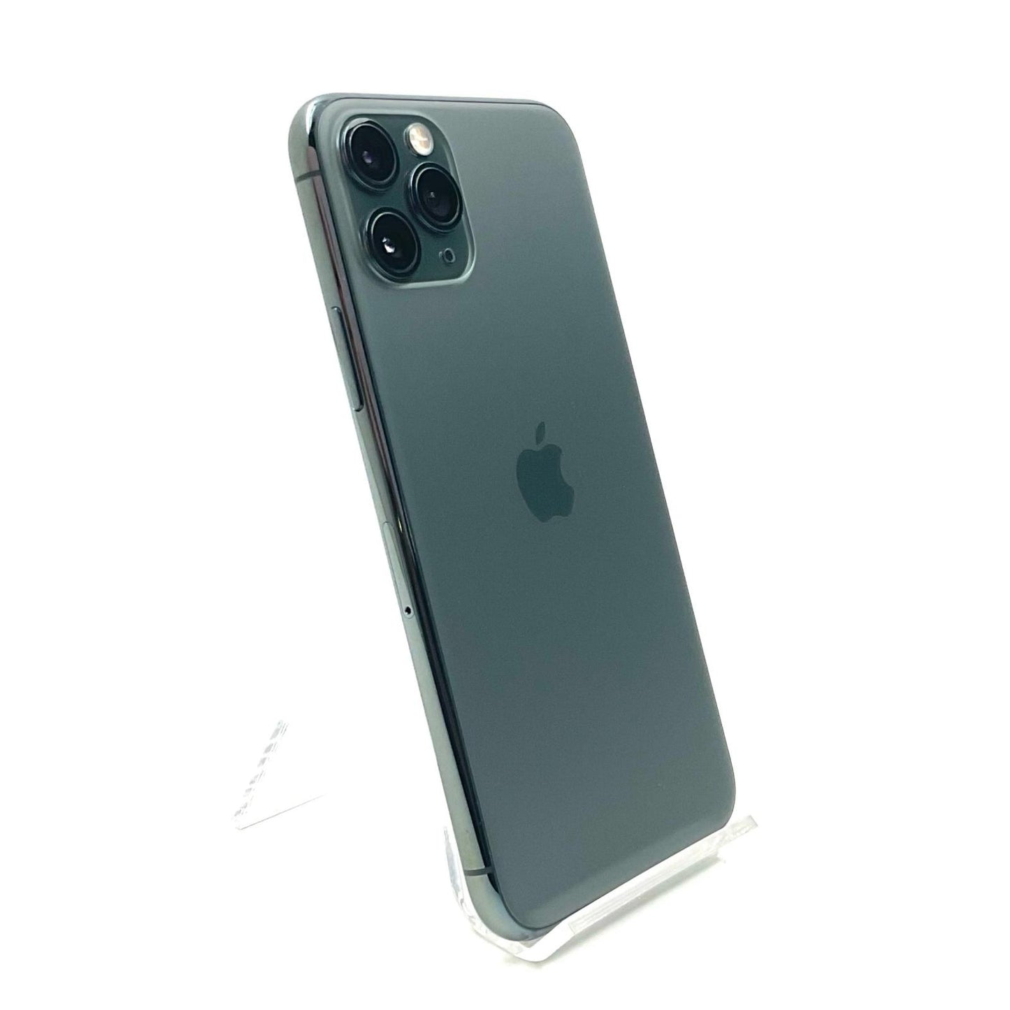 【全額返金保証】【最速発送】Apple iPhone iPhone 11 Pro 64GB ミッドナイトグリーン Softbank SIMフリー 白ロム 動作確認済 73%
