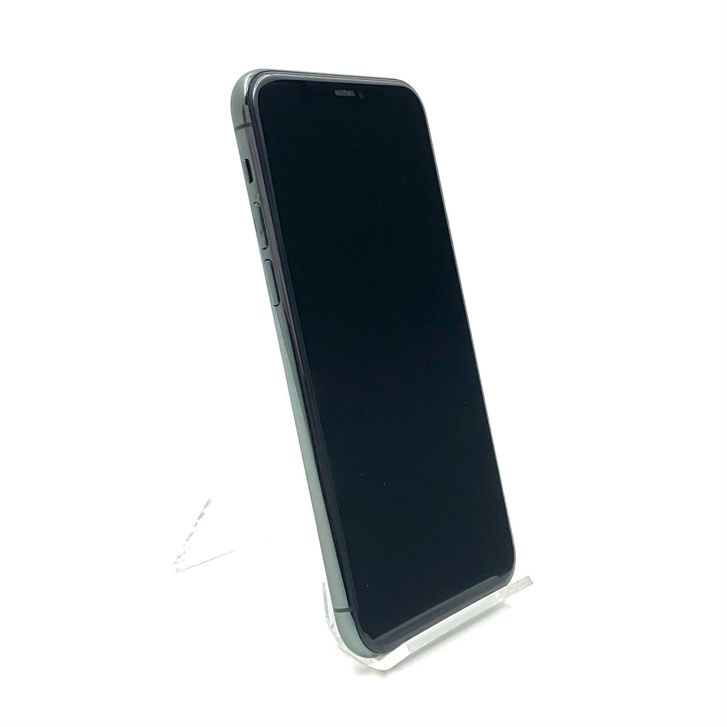 【全額返金保証】【最速発送】Apple iPhone iPhone 11 Pro 64GB ミッドナイトグリーン Softbank SIMフリー 白ロム 動作確認済 73%
