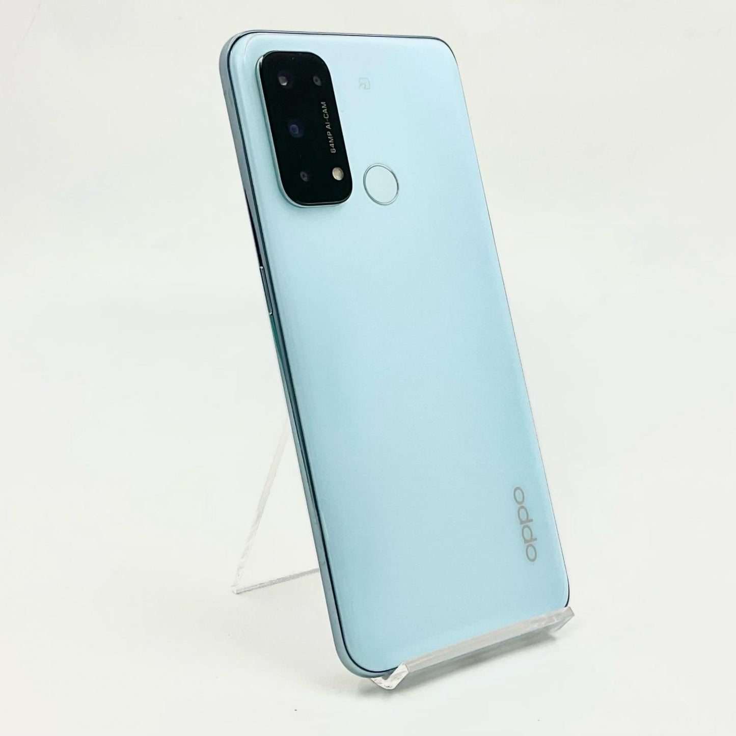 【全額返金保証】【最速発送】OPPO Reno 5 A 128GB 楽天モバイル CPH2199 白ロム 動作確認済