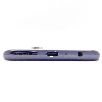 【最速発送】OPPO Reno 5　A 128GB シルバーブラック 楽天モバイル SIMフリー CPH2199 白ロム【難有】