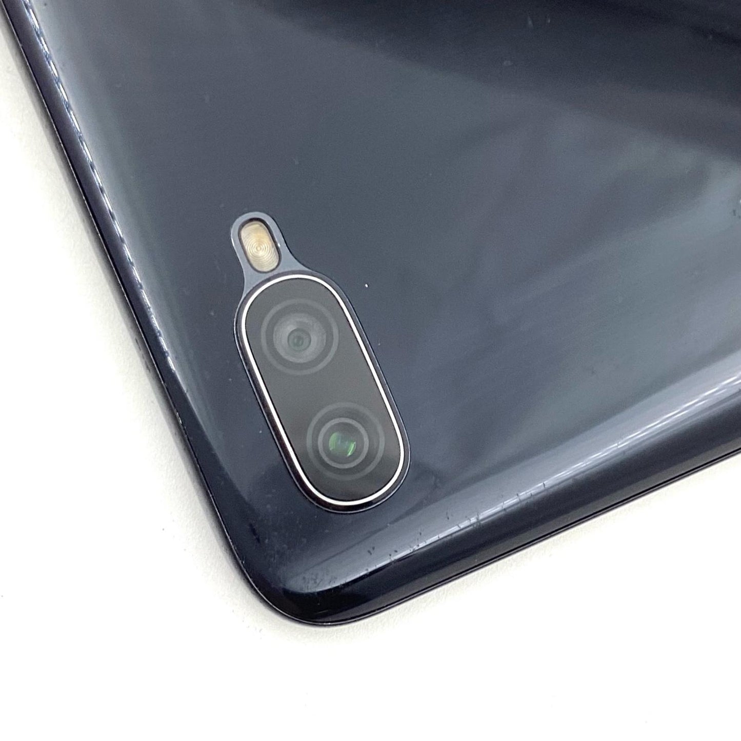 【全額返金保証】【最速発送】OPPO Reno A 128GB ブラック 楽天モバイル SIMフリー CPH1983 白ロム 動作確認済